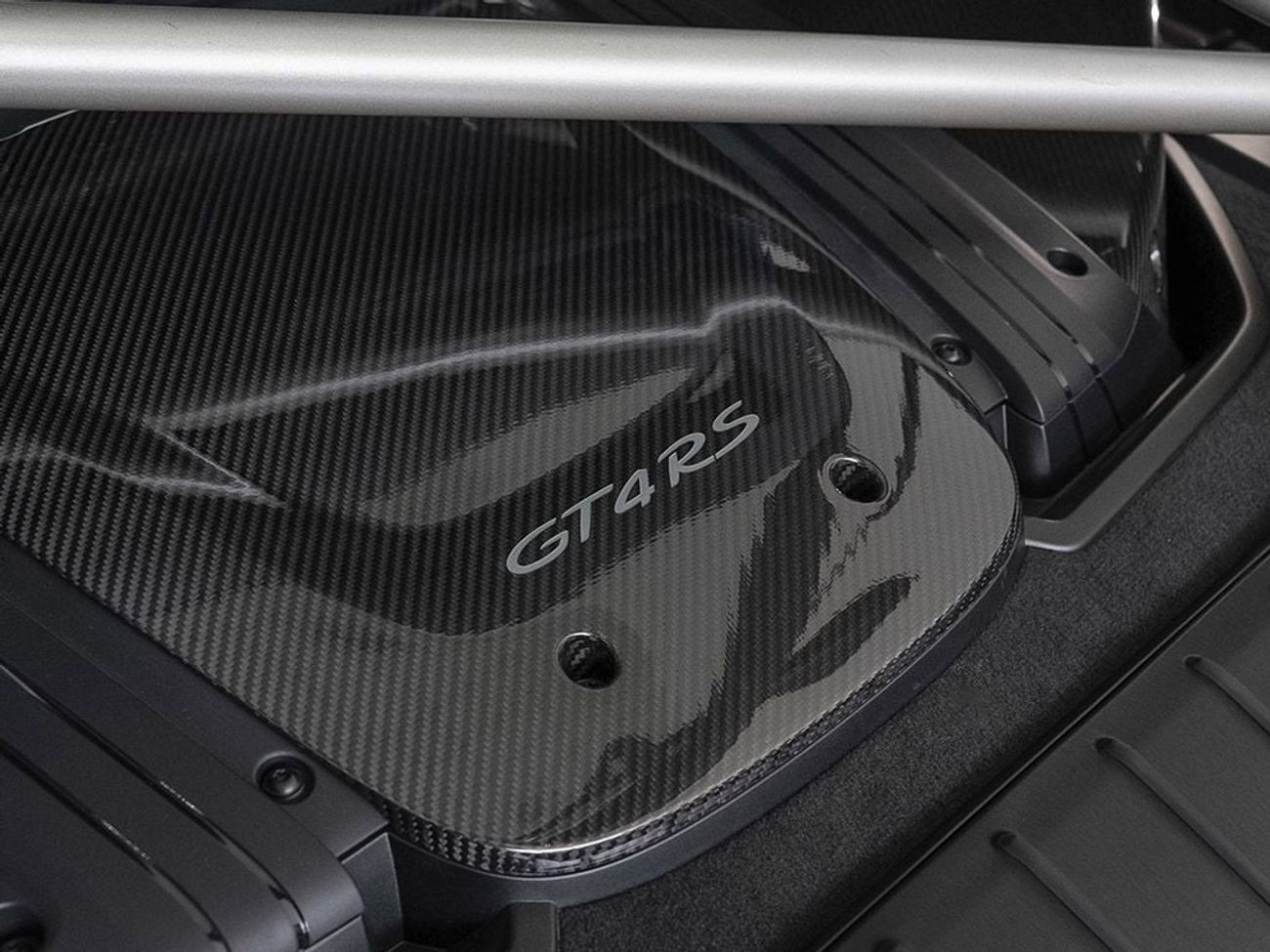 بورش كايمان 718 GT4 RS 4.0L (493 HP) A/T