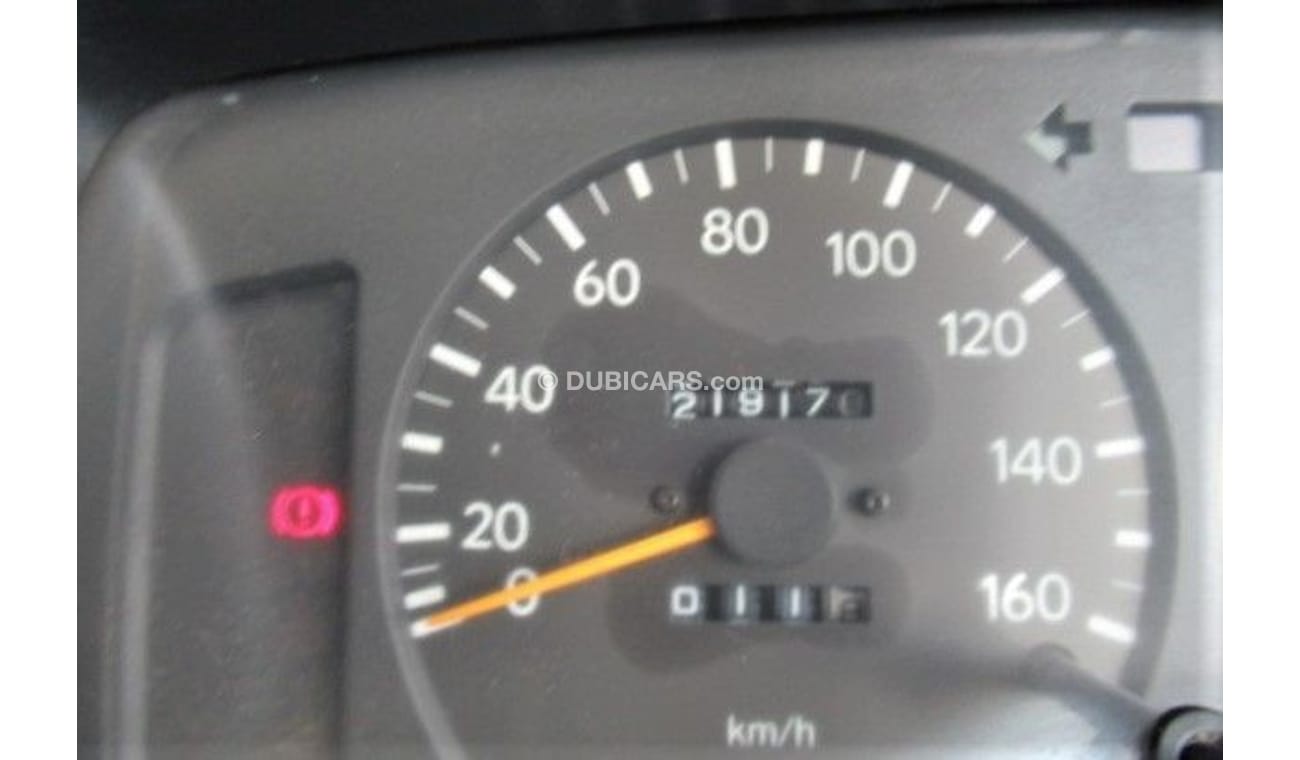 Toyota Dyna Toyota Dyna Van Right Hand Drive (Stock PM 830)