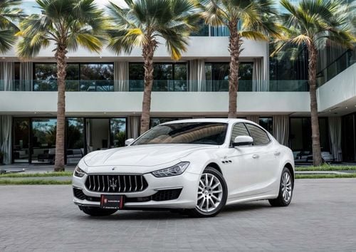 Maserati Ghibli Hybrid GT | 3,231 P.M  | 0% Downpayment | Agency Warranty!