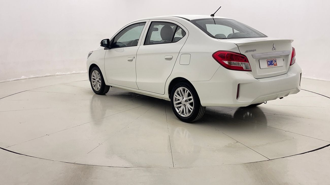 Mitsubishi Attrage GLX HIGHLINE 1.2 | Zero Down Payment | Home Test Drive