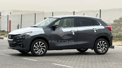 سوزوكي بالينو SUZUKI BALENO RC P68 GLX 9 INCH AUDIO W O CLAMP AT