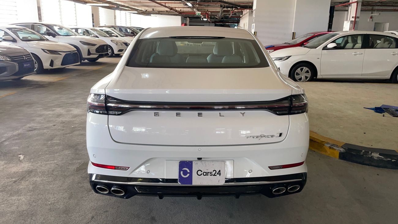 جيلي بريفيس 2026 GL | AED 1191/Month | 20% DP | 30 Day Return | Warranty