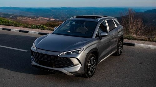 BYD Song L DM -i 112KM SURPASS EDITION | 2025 | Ready Stock Limited QTY | For Local Registration +10%