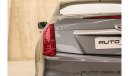Cadillac CTS Std | 2019 - GCC - Low Mileage - Pristine Condition | 2.0L I4