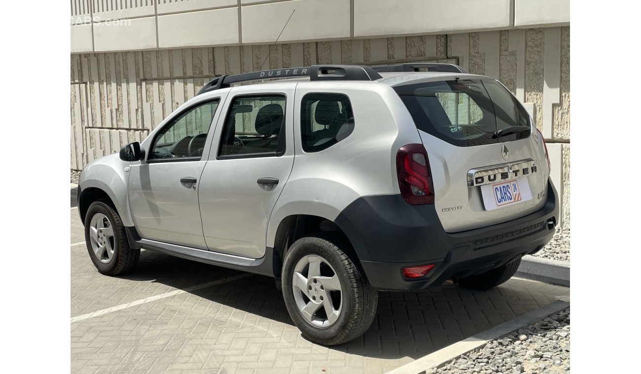 Renault Duster PE 1.6 2WD