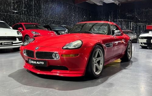 BMW Z8 4.9L,V8