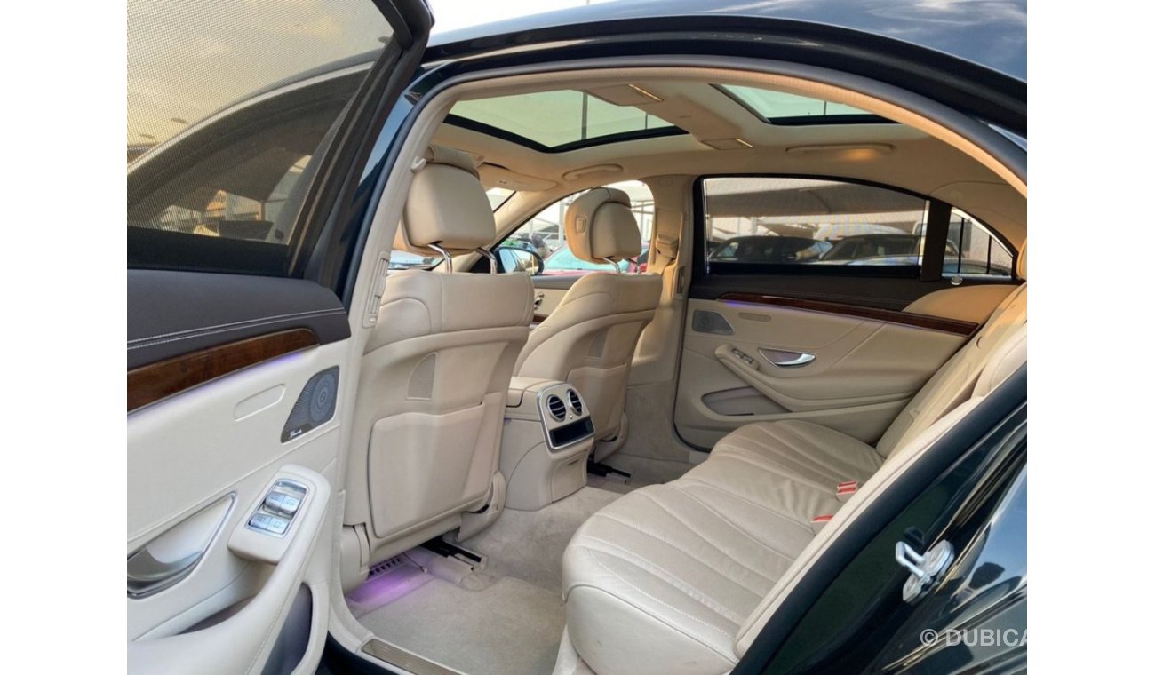 مرسيدس بنز S 500 AMG