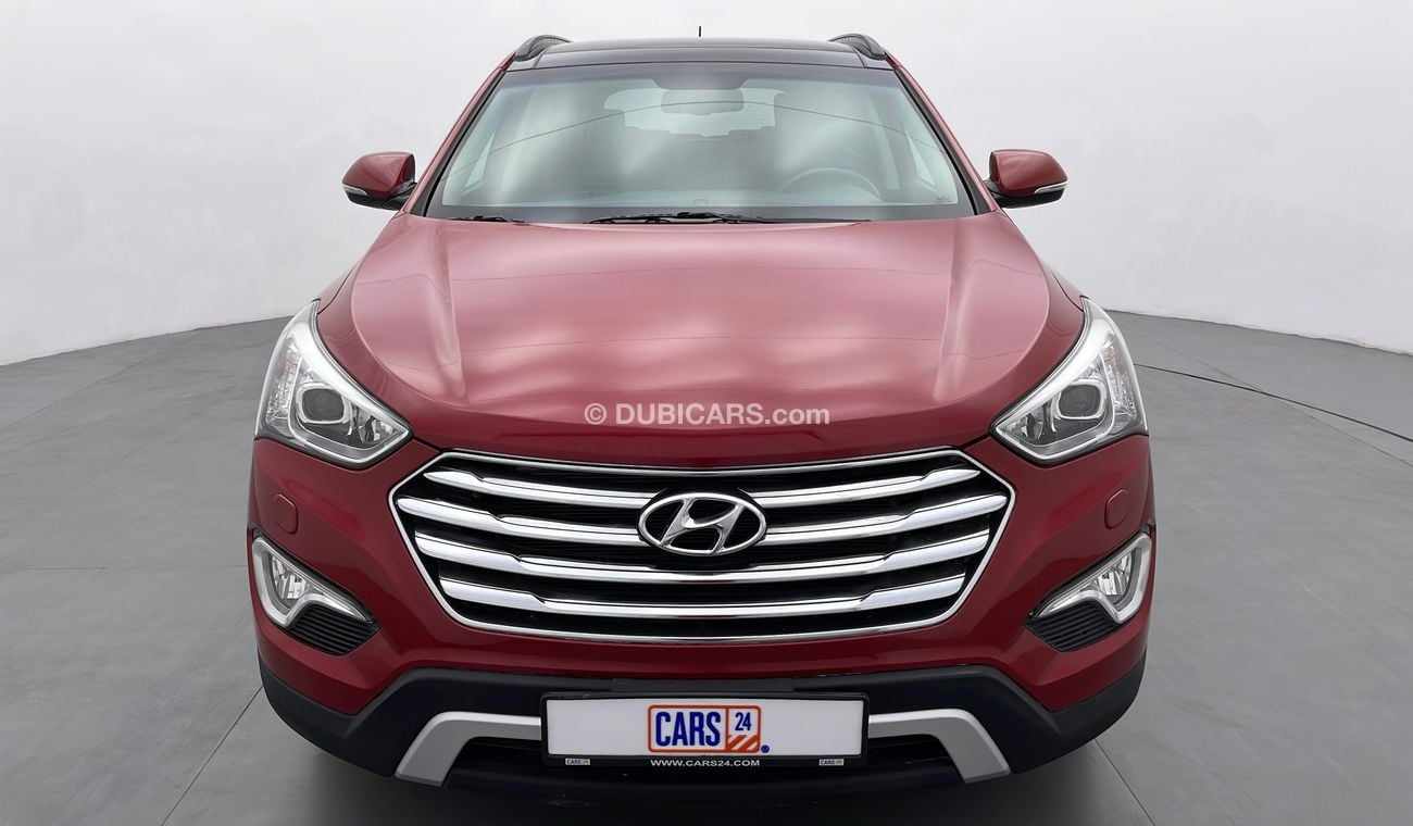 Used Hyundai Santa Fe 3.3 2014 for sale in Dubai 521511