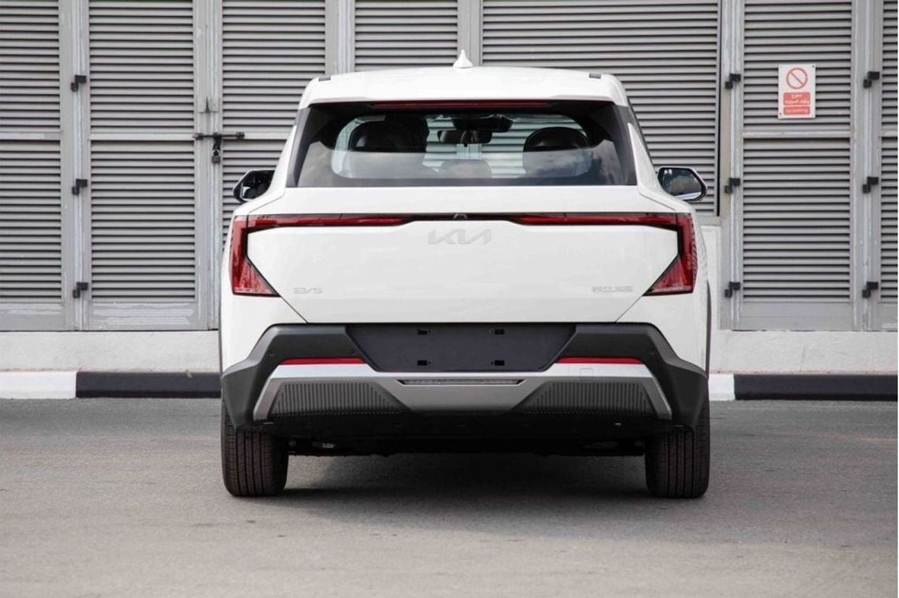 Kia EV5 2024 KIA EV5 AIR 530 - White inside Grey | Export Only