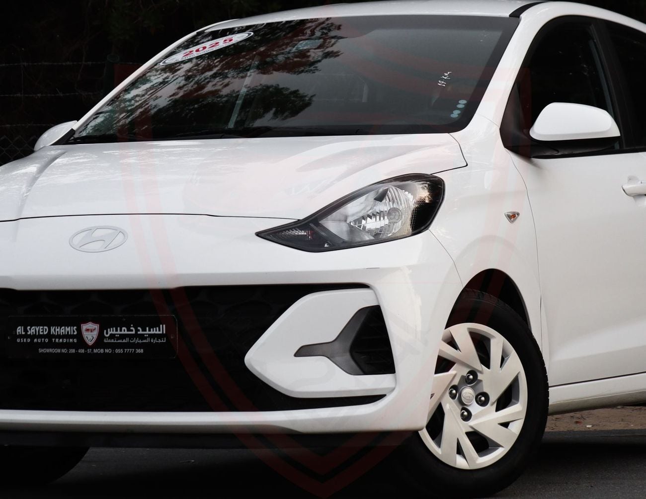 Hyundai Grand i10 Hyundai Grand i10 | 1.2 L | 2025 | GCC | Accident-Free | In Excellent Condition | 622 P.M
