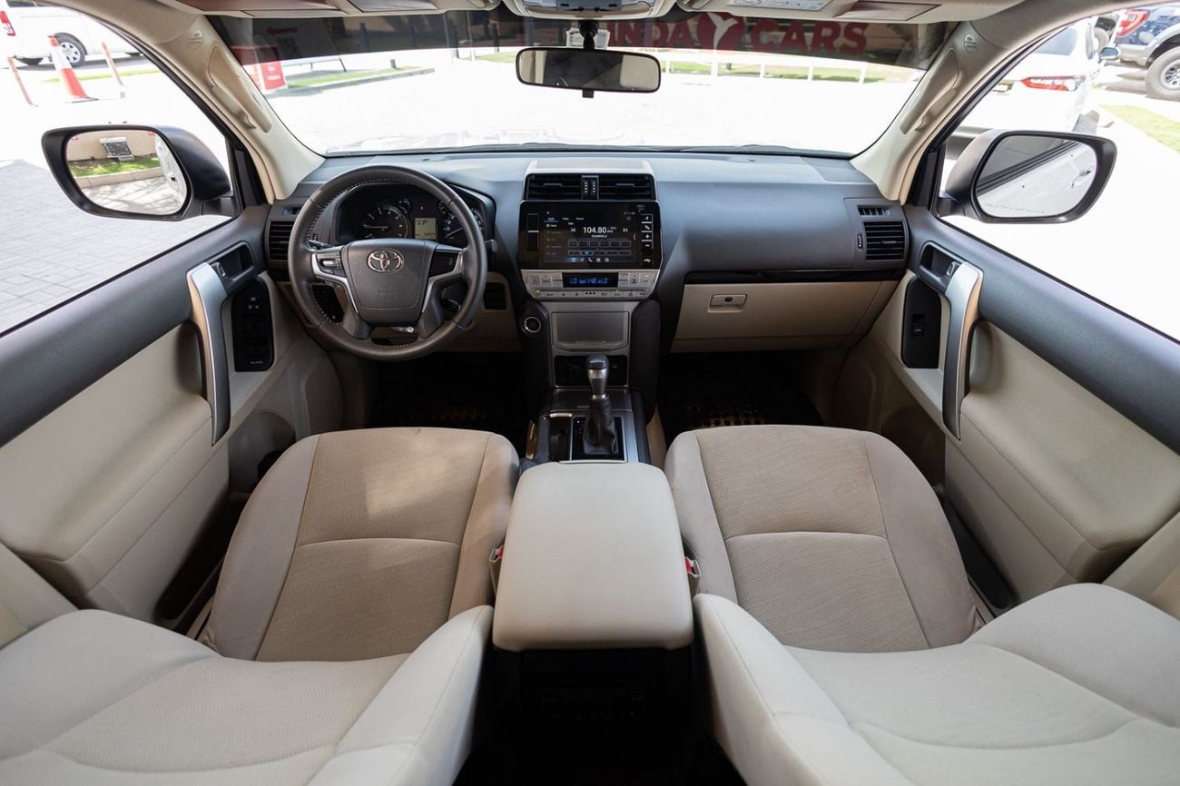 Toyota Prado GXR 4.0L 4WD