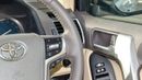 Toyota Prado TXL RHD Japanese with Japan Export Certificate 2.7L V4 Petrol engine Automatic Gear 4WD 7 Seats 5 Do