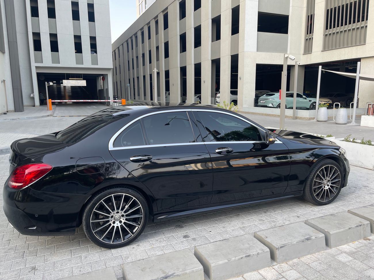 Mercedes-Benz C 200 2.0