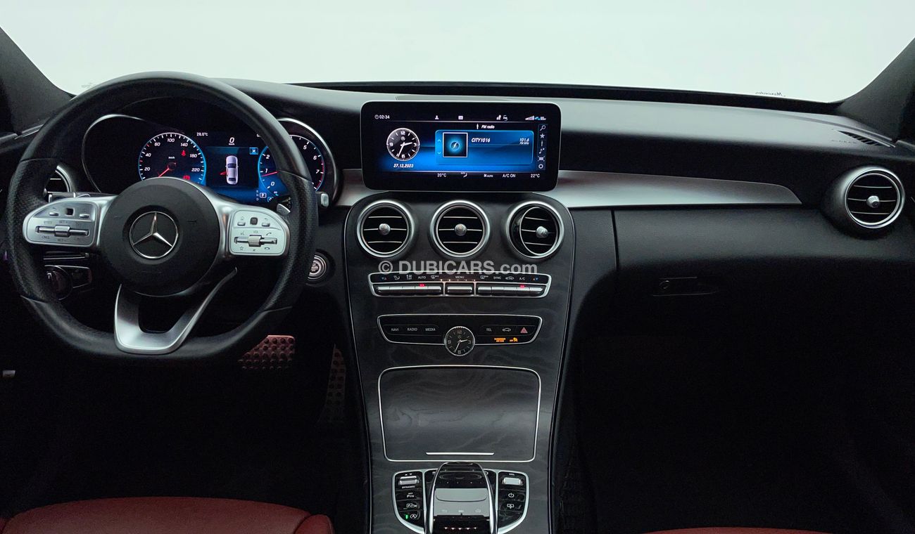 Mercedes-Benz C 200 AMG SPORT PACK 2 | Zero Down Payment | Free Home Test Drive