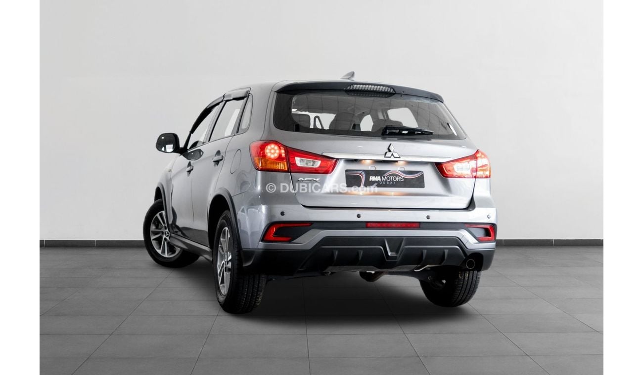 Mitsubishi ASX 2019 Mitsubishi ASX / Full Service History