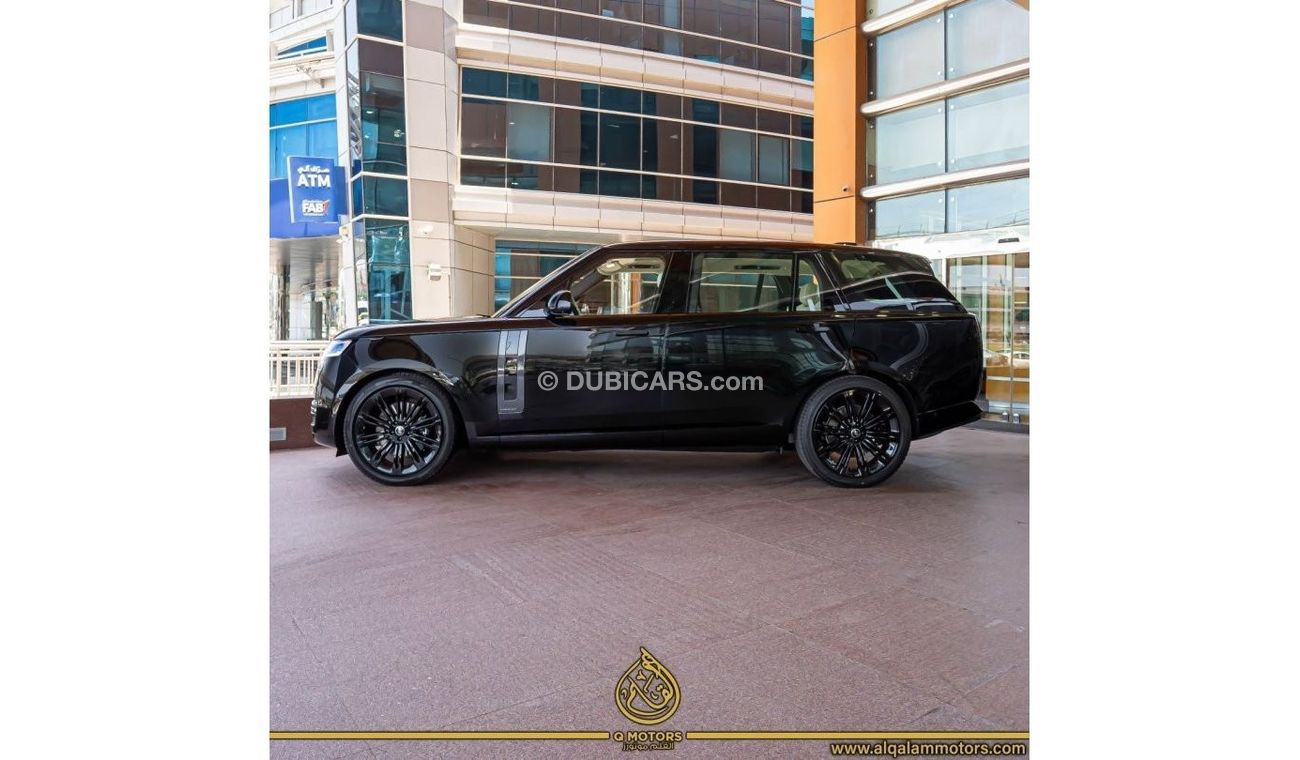 Land Rover Range Rover LWB  P530 (Brand New)