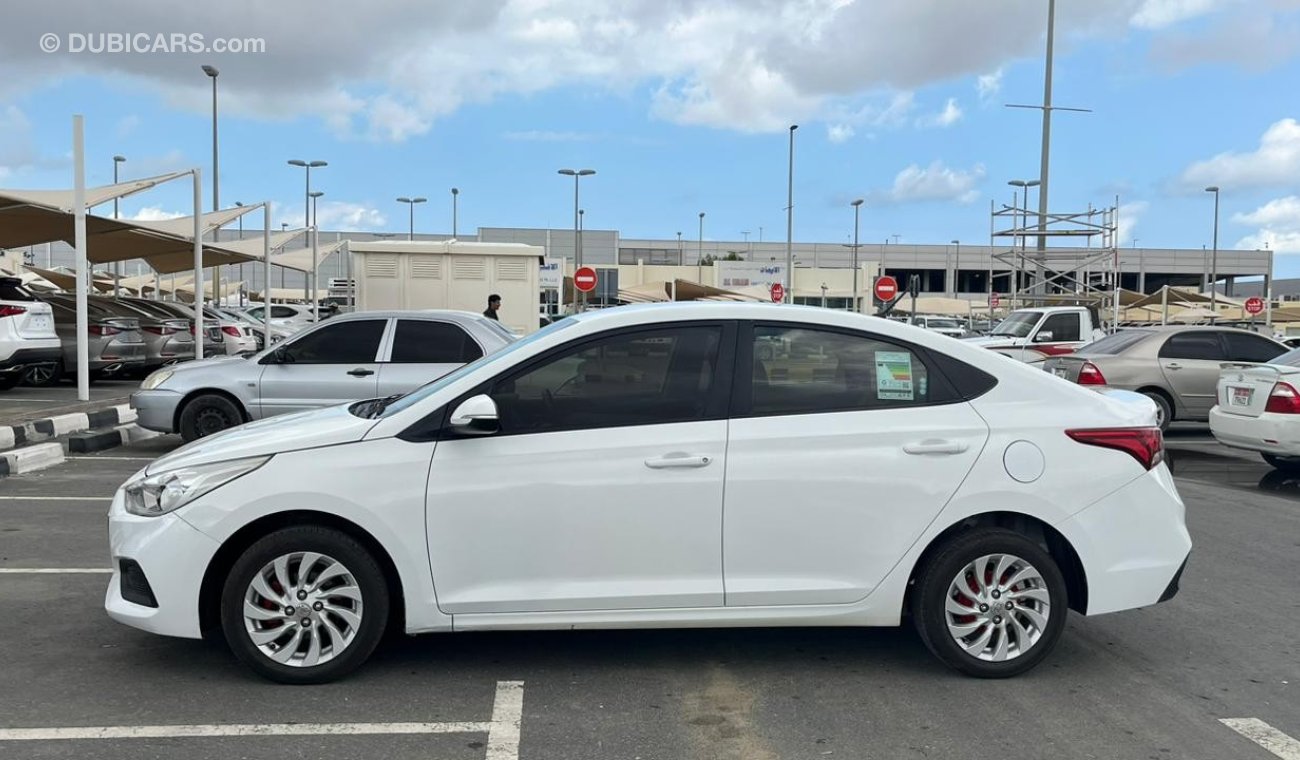 Hyundai Accent GCC خليجي