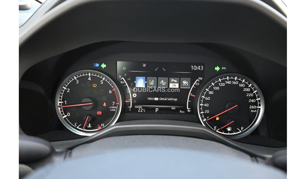 Toyota Land Cruiser 300 VXR V6 4.0L Petrol Automatic