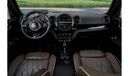 Mini Cooper S Countryman S | 2,154 P.M  | 0% Downpayment | Full Mini Service!