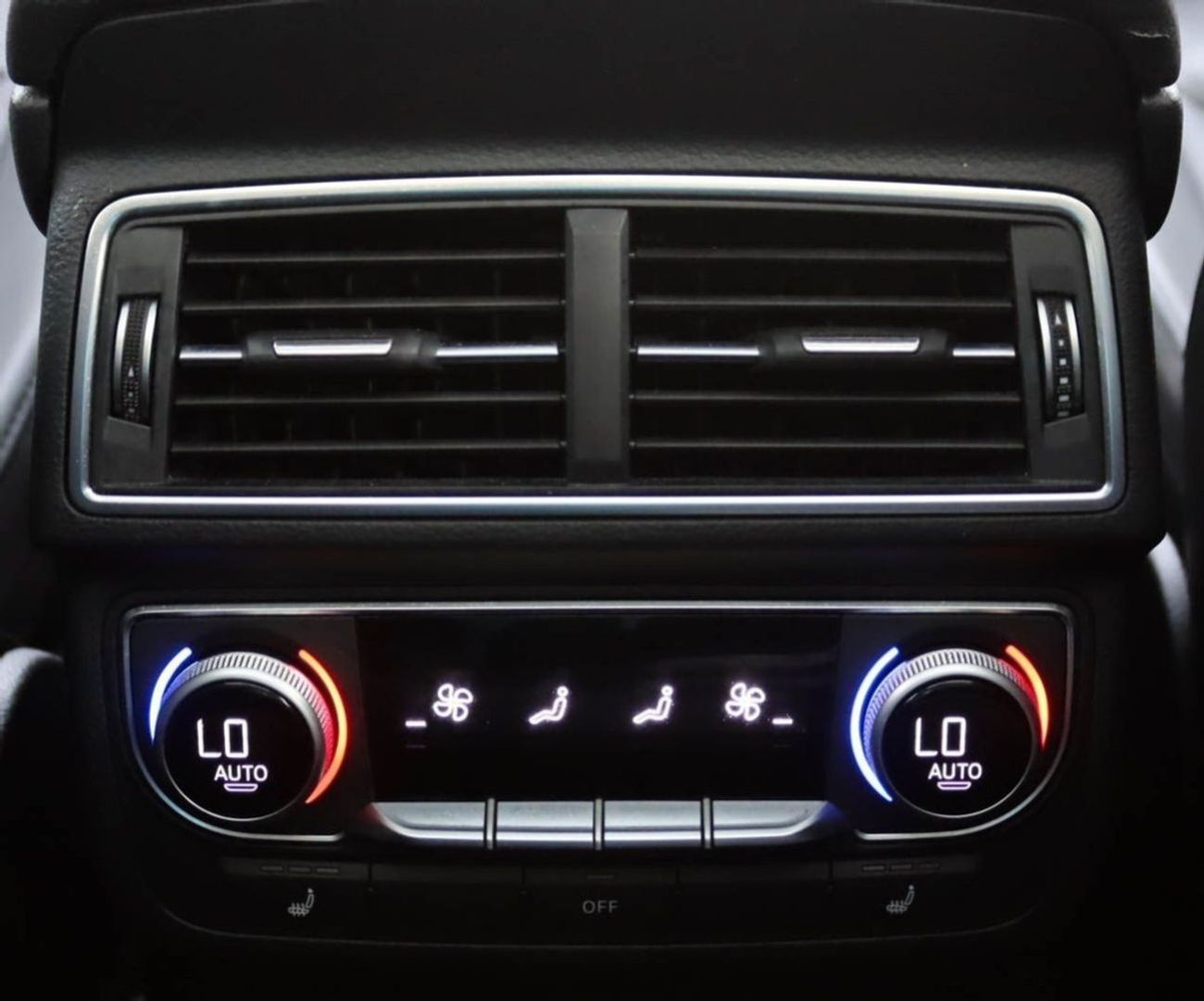 أودي Q7 40 TFSI quattro 2.0L Audi Q7 40 TFSI quattro 2017 V4 , GCC, accident-free, in excellent condition