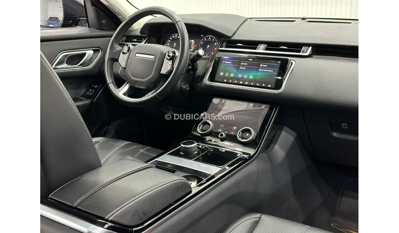 لاند روفر رينج روفر فيلار 2019 Range Rover Velar, April 2024 Warranty, Full Service History, GCC