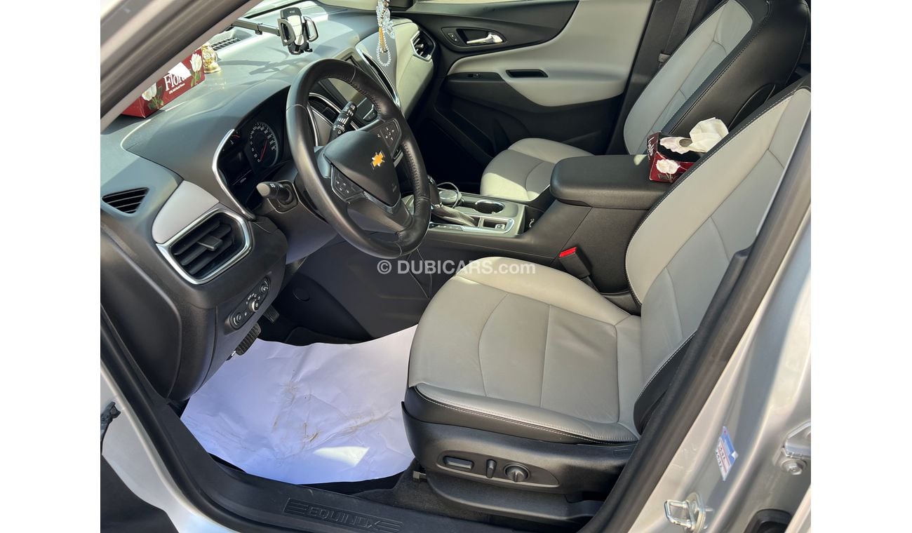 Used Chevrolet Equinox LT leather seats 2019 for sale in Abu Dhabi 609819