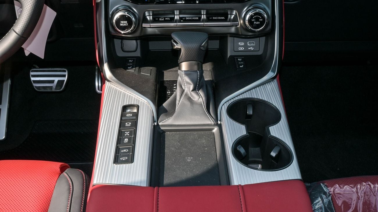 لكزس LX 600 3.5L F SPORT YM 2024