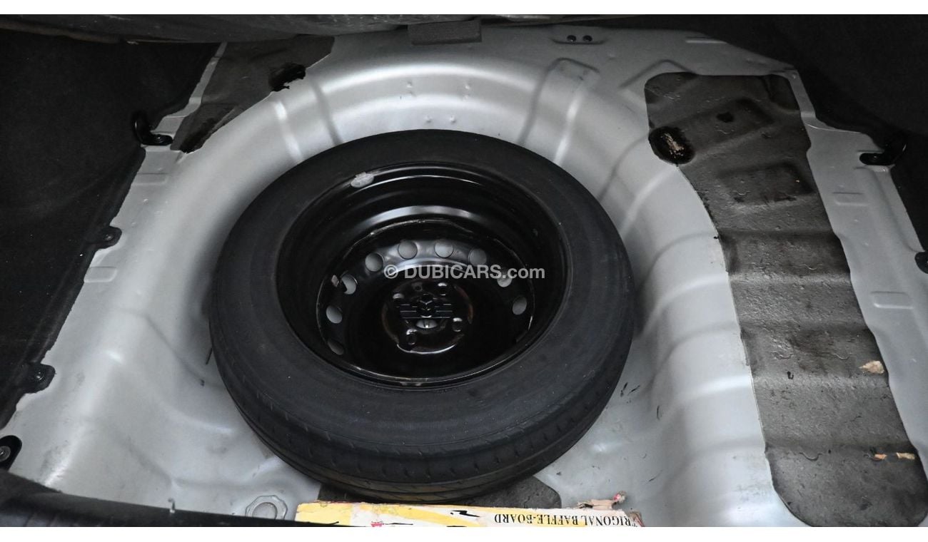 Hyundai Accent GCC EXCELLENT CONDITION WITHOUT ACCIDENT 2016