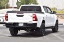 Toyota Hilux GR Sport 2.8L GR Sport 2.4L