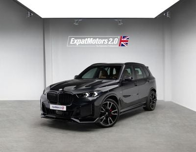 BMW X5 XDRIVE40i M SPORT PRO XDRIVE40i M SPORT