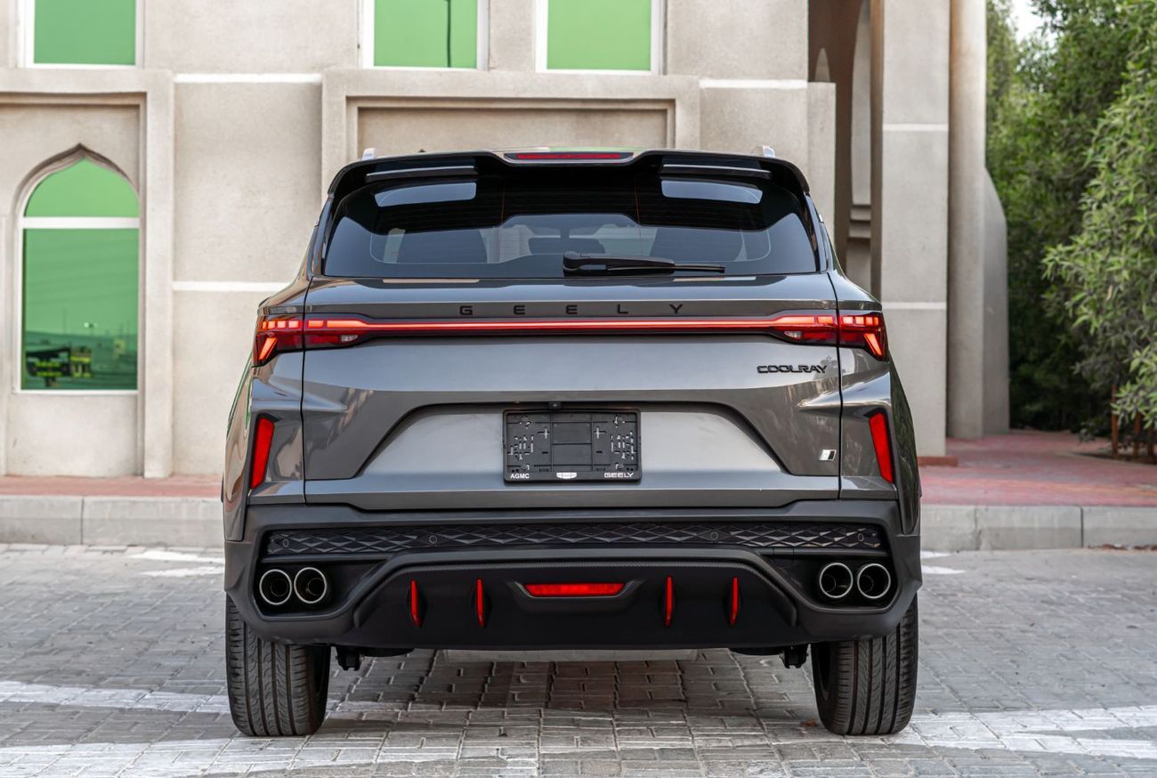 جيلي كول تري 1.5TD GL-Sport