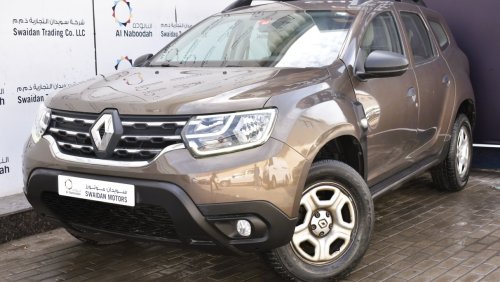 رينو داستر AED 529 PM | 1.6L PE 2WD GCC DEALER WARRANTY