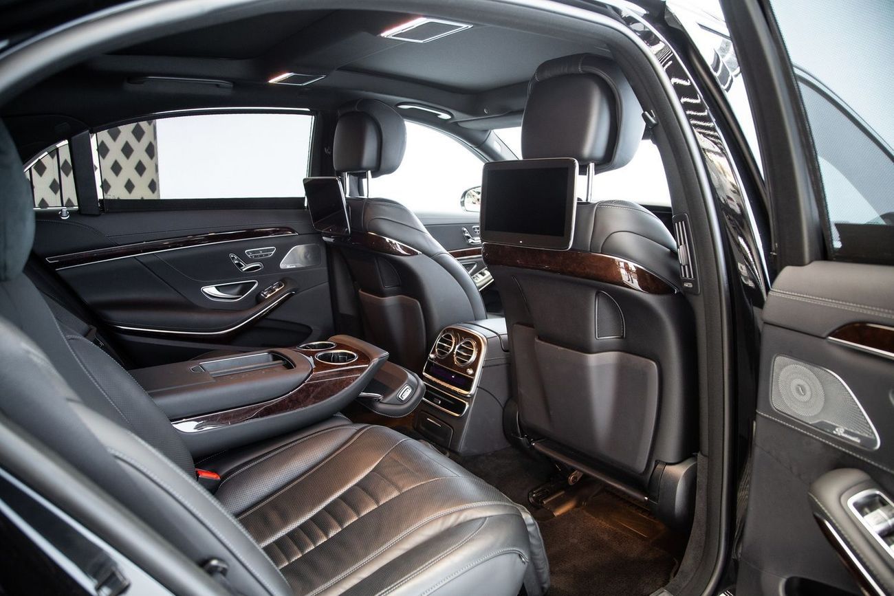 Mercedes Maybach S560 Maybach