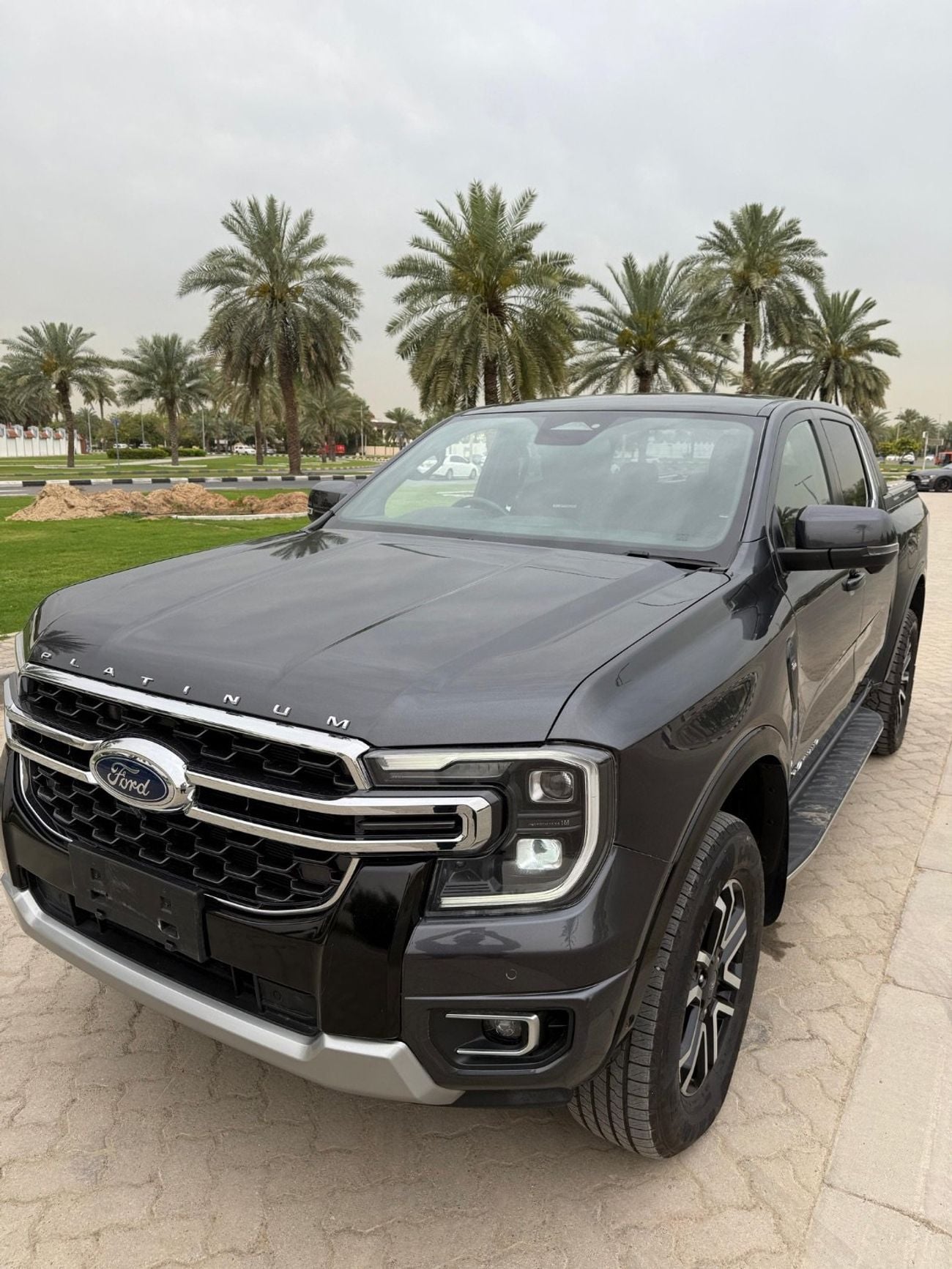 Ford Ranger Platinum