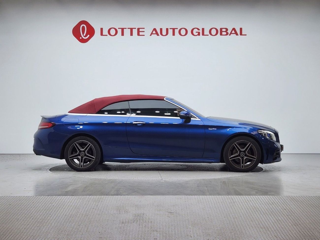 Mercedes-Benz C 200 Coupe 2022 MERCEDES BENZ C200 (G) 2.0 CABRIOLET