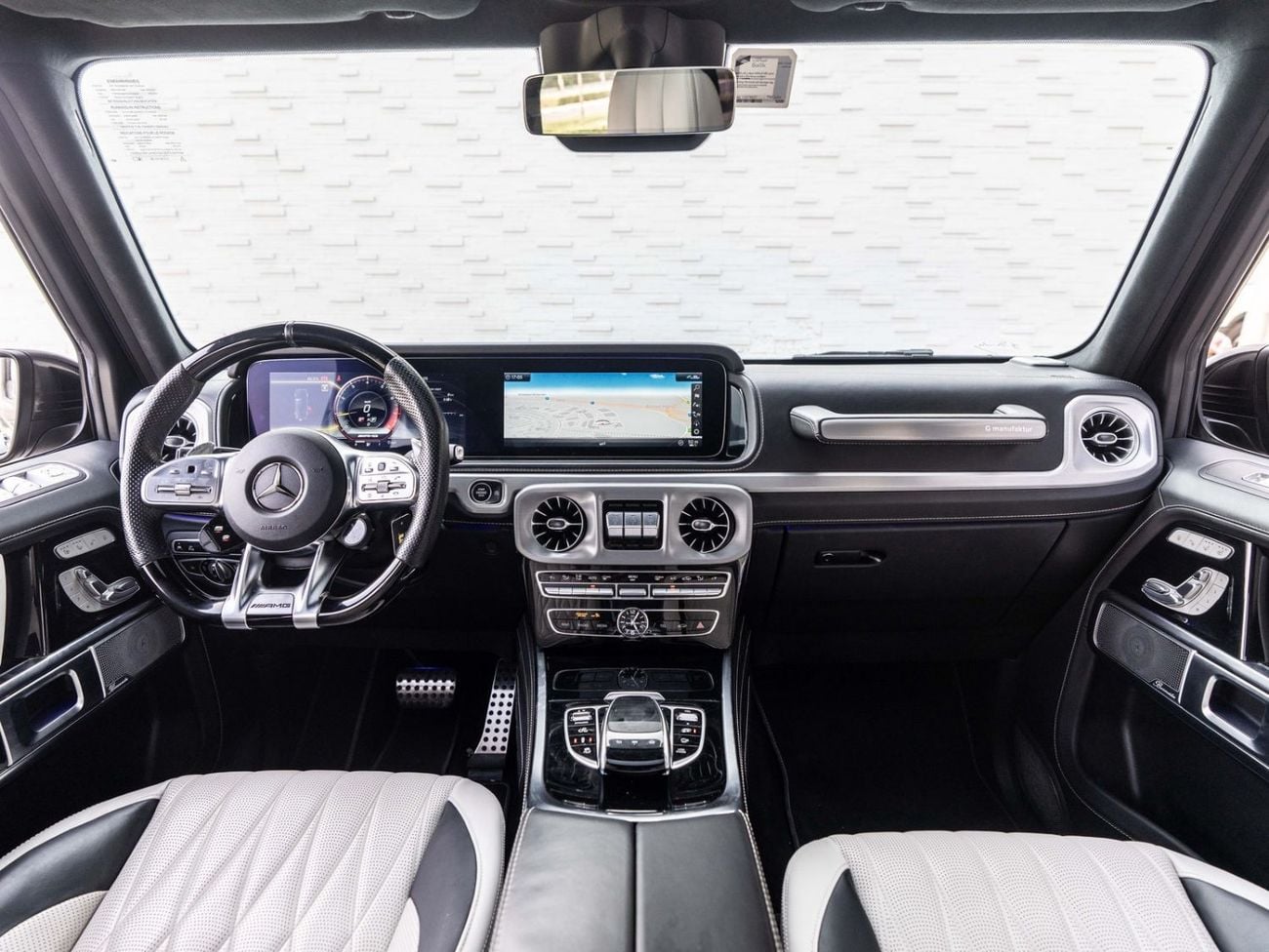 مرسيدس بنز G 63 AMG STD