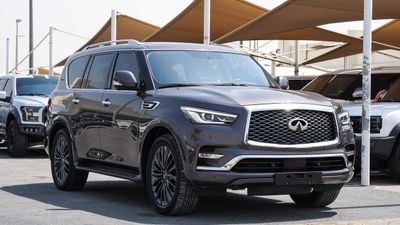 إنفينيتي QX80