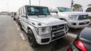 Mercedes-Benz G 63 AMG V8 Bitturbo