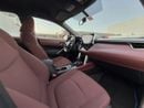 Toyota Corolla Cross TOYOTA COROLLA CROSS HYBRID | 1.8L HYBRID I4 | 2022 | GCC SPECS | AED 1,440 PER MONTH