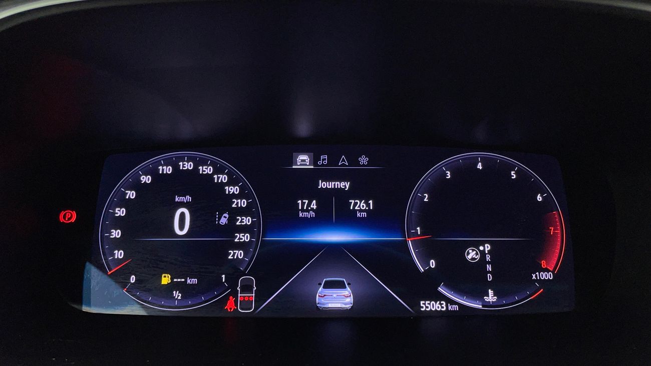 Renault Megane LE 1.6 | Zero Down Payment | Home Test Drive