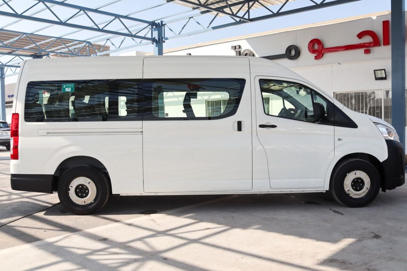تويوتا هاياس 2026 TOYOTA HIACE 3.5 A/T **EXPORT ONLY**التصدير فقط خارج الخليج***