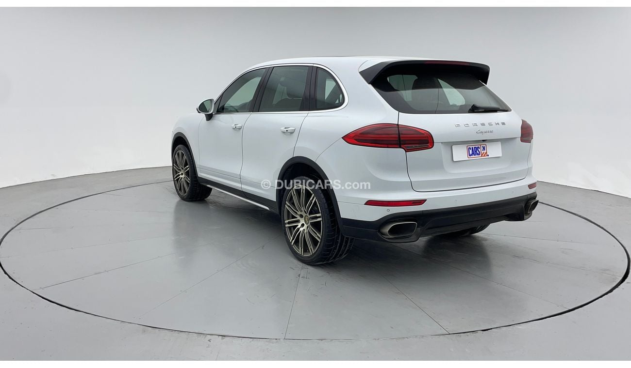 بورش كايان STD 3 | بدون دفعة مقدمة | اختبار قيادة مجاني للمنزل