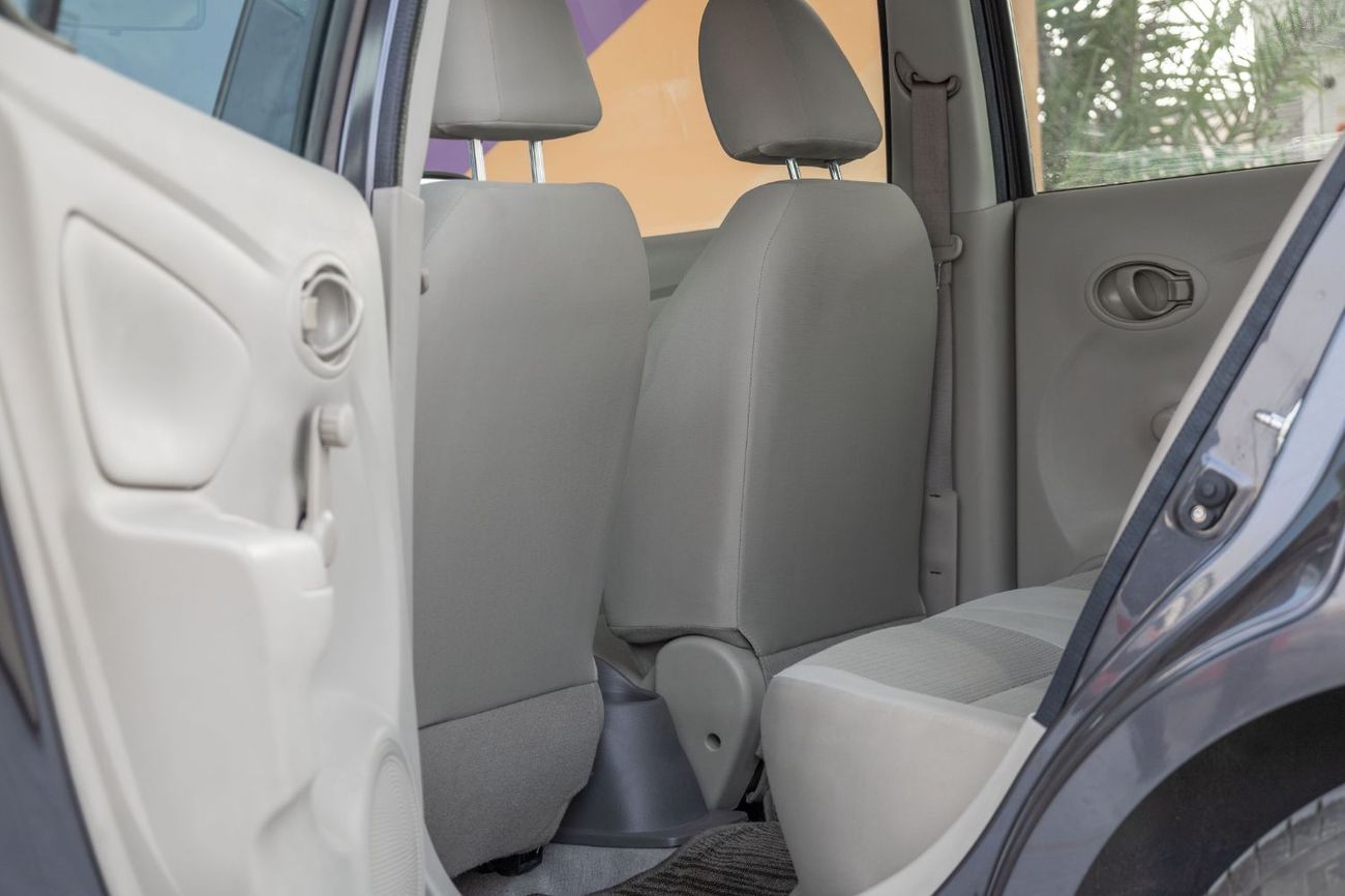 Nissan Sunny SV 1.5L l GCC | Zero Down Payment | AED 439 Monthly | Unlimited Kms Warranty