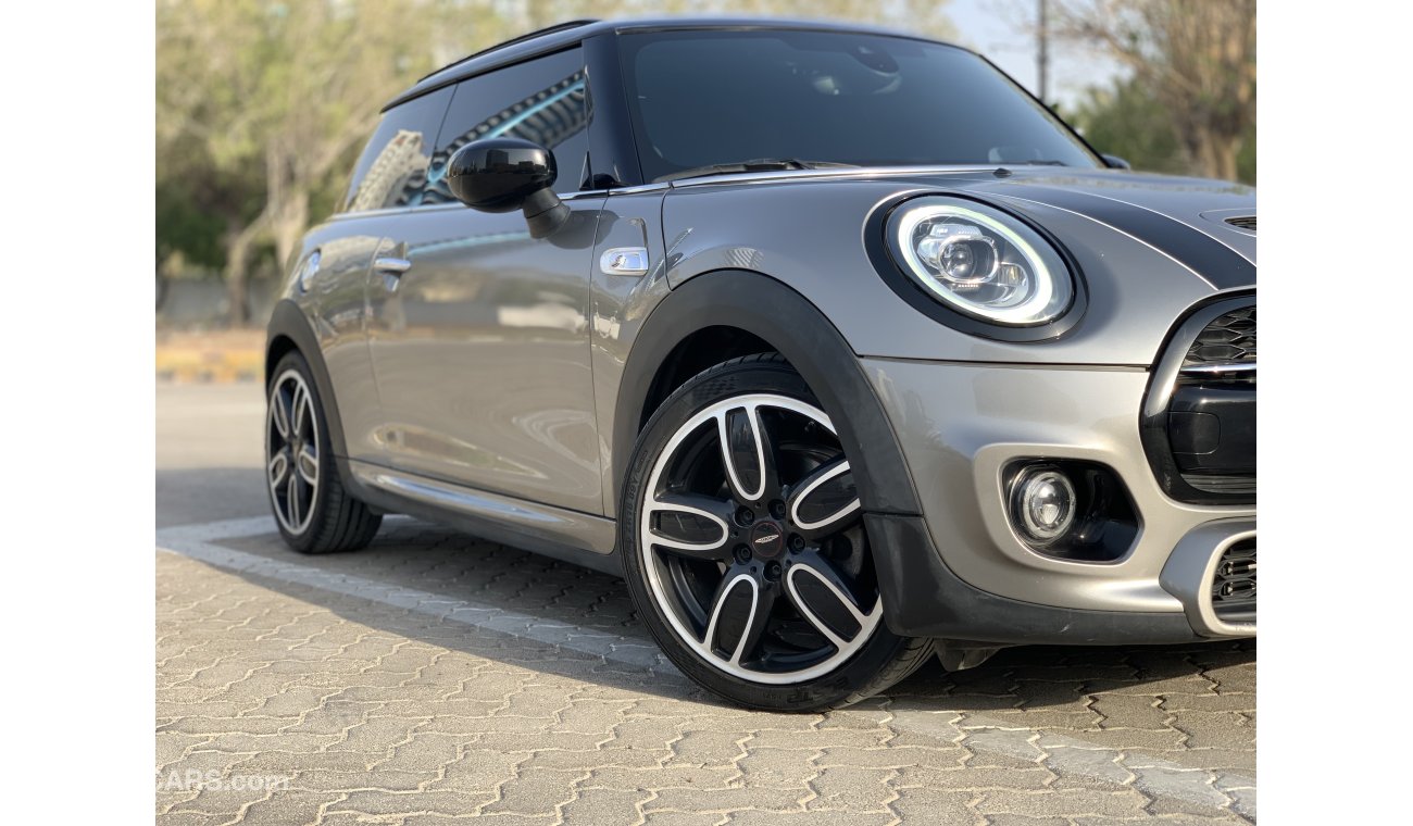 ميني جون كوبر John Cooper Works (JCW)