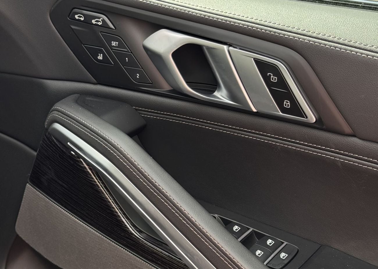 BMW X6 XDrive40i M Sport Right Hand Drive