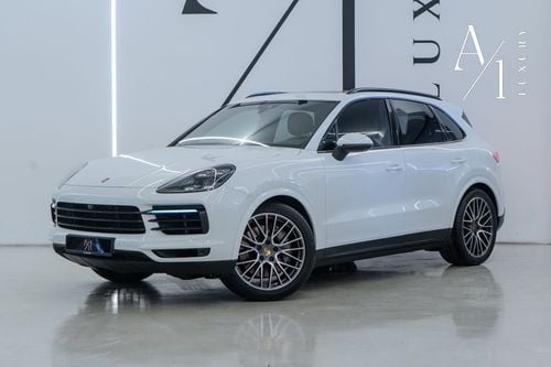 بورش كايان 2.9L (440 HP)