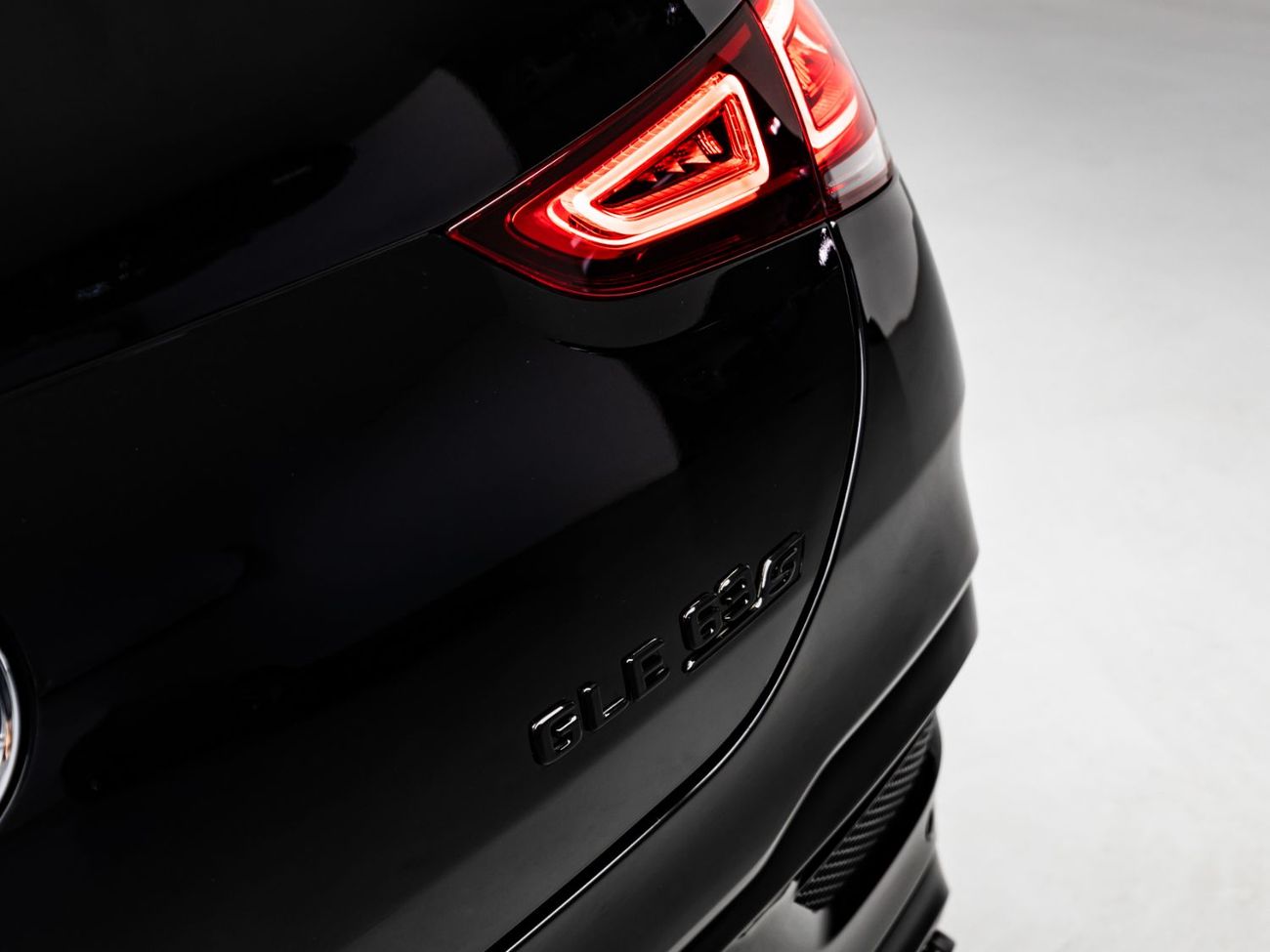 مرسيدس بنز GLE 63 S AMG كوبيه 4MATIC+