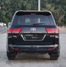 تويوتا لاند كروزر GX.R V6 upgrade 2024