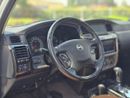 Nissan Patrol Super Safari SUPER SAFARI CAPSULE 2020 GCC FULL OPTION UNDER WARRANTY V6