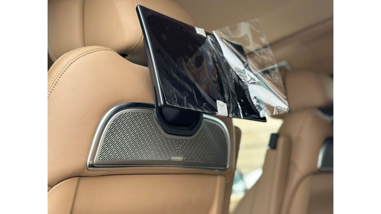 لاند روفر رينج روفر GCC SPEC UNDER WARRANTY AND SERVICE